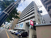 札幌市中央区大通東3丁目 10階建 築22年のイメージ