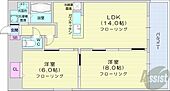 札幌市中央区南六条東3丁目 10階建 築17年のイメージ