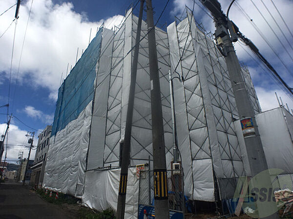 北海道札幌市豊平区豊平二条5丁目(賃貸マンション1LDK・5階・35.10㎡)の写真 その5