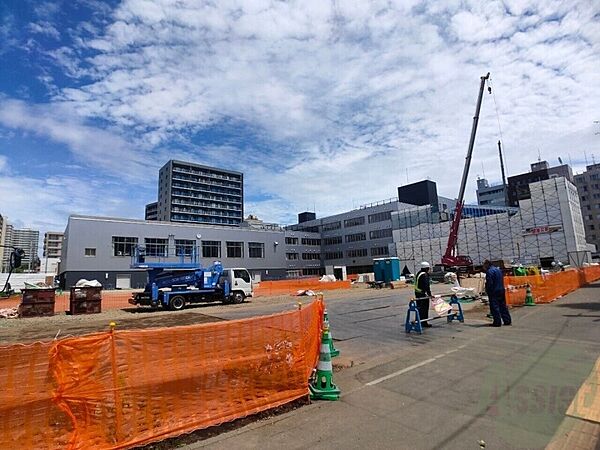 北海道札幌市豊平区豊平二条5丁目(賃貸マンション1LDK・5階・35.10㎡)の写真 その28