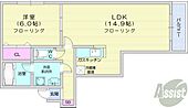 札幌市東区北三十七条東17丁目 3階建 築18年のイメージ