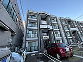 札幌市東区北二十条東14丁目 4階建 築8年のイメージ