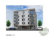 札幌市中央区南六条東2丁目 5階建 新築のイメージ