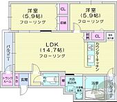 札幌市中央区南八条西18丁目 4階建 築19年のイメージ