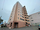 札幌市東区北十五条東5丁目 10階建 築21年のイメージ