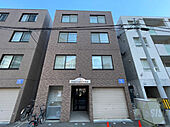 札幌市中央区北六条西25丁目 4階建 築17年のイメージ