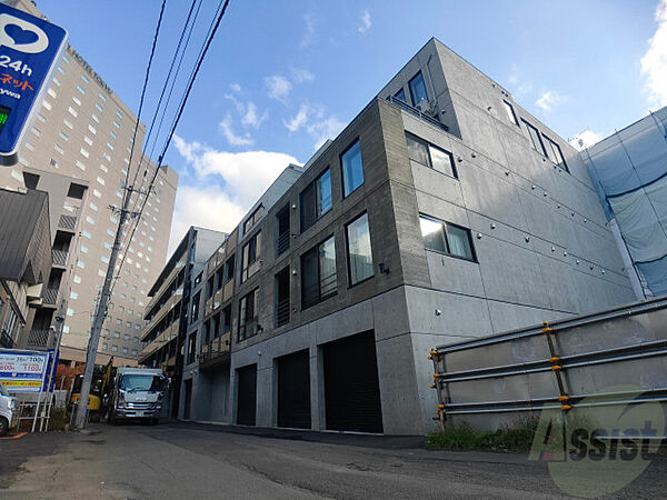 北海道札幌市中央区南八条西6丁目(賃貸マンション1LDK・3階・36.24㎡)の写真 その28