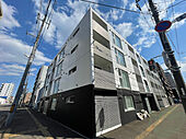 札幌市北区北十三条西1丁目 4階建 築11年のイメージ
