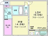 札幌市中央区南十四条西7丁目 4階建 築6年のイメージ