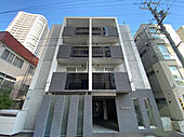 札幌市中央区北一条西26丁目 4階建 築6年のイメージ