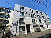 札幌市中央区南七条西10丁目 4階建 築6年のイメージ