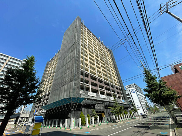 北海道札幌市中央区北五条東2丁目(賃貸マンション3LDK・12階・95.10㎡)の写真 その1