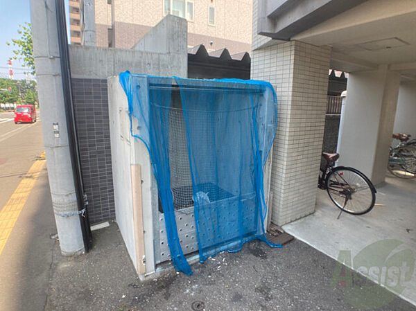 北海道札幌市中央区北二条西13丁目(賃貸マンション2LDK・8階・36.25㎡)の写真 その27