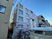 札幌市東区北三十五条東16丁目 4階建 築18年のイメージ