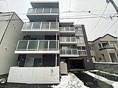 札幌市中央区南六条西24丁目 4階建 築15年のイメージ