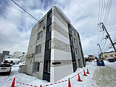 札幌市西区発寒十条2丁目 4階建 築1年未満のイメージ