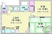 札幌市北区北三十六条西7丁目 2階建 築39年のイメージ