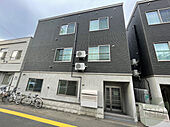 札幌市北区北三十四条西2丁目 3階建 築9年のイメージ