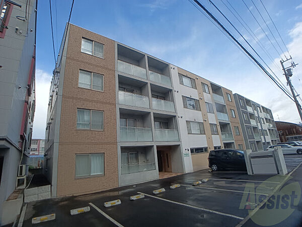 北海道札幌市東区北二十二条東17丁目(賃貸マンション2LDK・1階・54.62㎡)の写真 その1