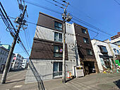 札幌市中央区南十条西7丁目 4階建 築7年のイメージ