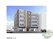札幌市中央区南四条西15丁目 5階建 新築のイメージ