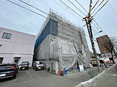 札幌市中央区北八条西20丁目 5階建 新築のイメージ