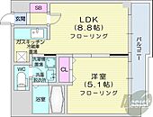 札幌市中央区南十一条西11丁目 10階建 築18年のイメージ