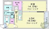札幌市白石区菊水三条4丁目 5階建 築2年のイメージ