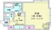 札幌市北区新琴似六条1丁目 4階建 築11年のイメージ