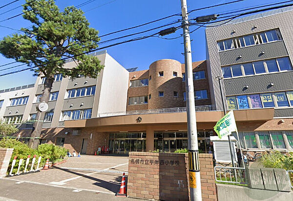 北海道札幌市豊平区中の島二条10丁目(賃貸マンション3LDK・2階・85.69㎡)の写真 その5