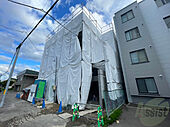 札幌市北区北二十六条西14丁目 4階建 新築のイメージ