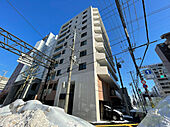 札幌市中央区南五条東1丁目 10階建 築3年のイメージ
