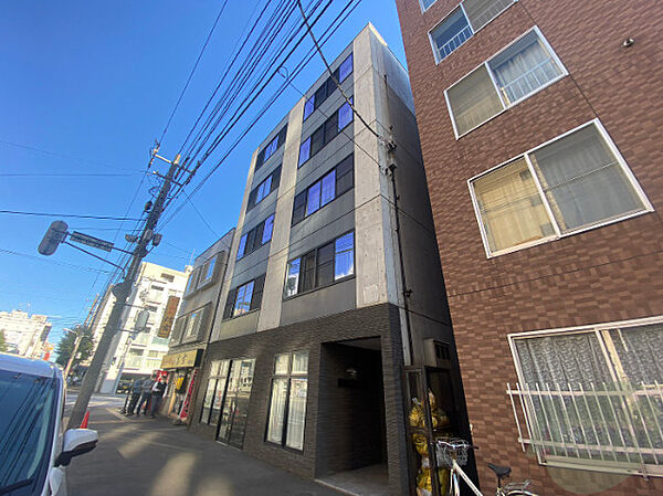 北海道札幌市中央区南六条西8丁目(賃貸マンション1LDK・4階・33.19㎡)の写真 その6