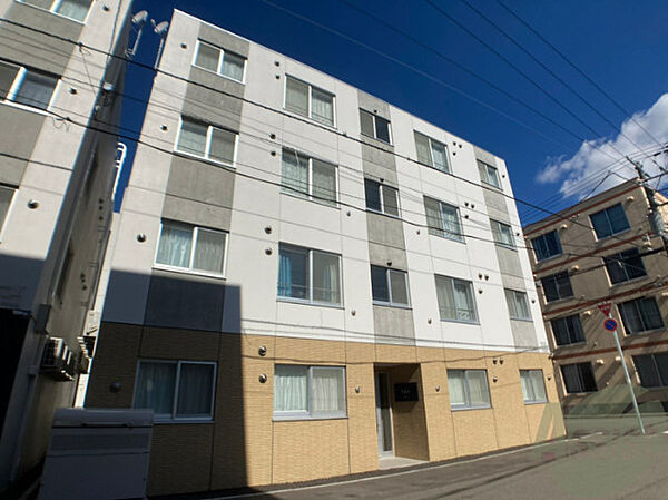 北海道札幌市中央区南四条西12丁目(賃貸マンション1LDK・4階・34.65㎡)の写真 その28