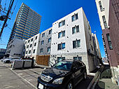札幌市中央区北三条東6丁目 4階建 築4年のイメージ