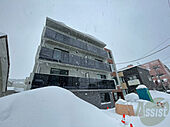 札幌市西区宮の沢二条2丁目 4階建 築3年のイメージ
