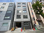 札幌市中央区南六条西8丁目 5階建 新築のイメージ