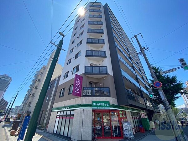 北海道札幌市中央区南六条西8丁目(賃貸マンション1K・2階・25.08㎡)の写真 その30