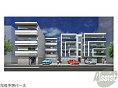 札幌市北区北三十六条西8丁目 4階建 新築のイメージ