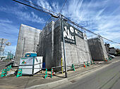札幌市白石区米里一条3丁目 2階建 新築のイメージ