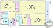 札幌市中央区南十一条西6丁目 15階建 築17年のイメージ