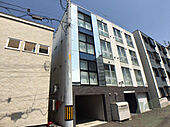 札幌市中央区南四条西13丁目 4階建 築9年のイメージ