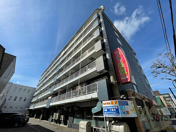 北海道札幌市中央区北二条西28丁目(賃貸マンション1DK・3階・37.00㎡)の写真 その28
