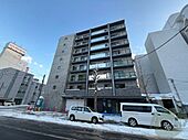 札幌市中央区南六条東3丁目 8階建 築1年未満のイメージ