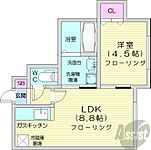 札幌市東区北十六条東12丁目 2階建 築20年のイメージ