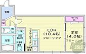 札幌市西区琴似一条5丁目 4階建 築2年のイメージ