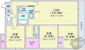 間取り：201022985625