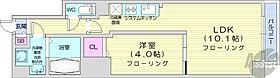 PRIME　URBAN札幌医大前  ｜ 北海道札幌市中央区南四条西13丁目（賃貸マンション1LDK・9階・34.96㎡） その2