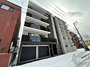 二十四軒駅より徒歩6分 新築 5階建の賃貸物件