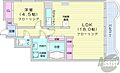 メルバN146階8.1万円